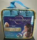 NEW The Sleep Styler Night time Hair Curlers Large 8 Count Rollers Shark Tank