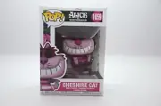 Funko Pop Disney Alice in Wonderland Cheshire Cat #1059 New in Box