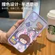 小兔女孩蘋果12手機殼iphone12pro撞色透明鏡頭全包12promax硅膠防摔可愛女款網紅12mini新款閨蜜保護套