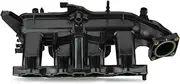 Intake Engine Manifold Assembly with Gasket Upgraded Design Compatible with 2013-2020 Buick Encore 2012-2020 Chevy Cruze Cruze Limited Sonic Trax Replaces OE# 25200449 55577314 55581014 615-380