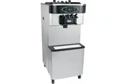 Taylor C713 Gravity Fed Twin Twist Floor Standing High Capacity Soft Serve Machine - Ice Cream & Frozen Yoghurt Machines (C713-JL) - C713-JL
