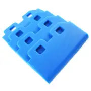 10Pcs DX5 Solvent Resistant Wiper Rubber Blade for Mimaki JV33 JV5 CJV30 JV34