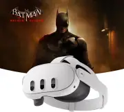 3 512GB — the Most Powerful Quest — Ultimate Mixed Reality Experiences — Get Bat