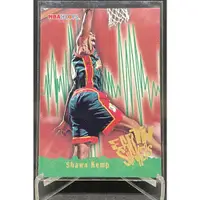 在飛比找蝦皮購物優惠-SHAWN KEMP 特卡 野獸 坎普 NBA 1995-9