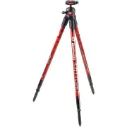 Manfrotto Off Road Tripod - Red