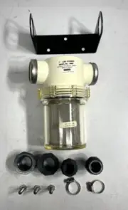 OMC EVINRUDE JOHNSON P/N 437598 STRAINER KIT NLA