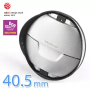 Hoocap TX405S lens cap & hood for Carl Zeiss Jena Biotar 5.8cm F2 T (1946-1960)