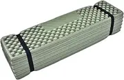 Foldable Camping Pad, Lightweight Sleeping Mattress Folding XPE Foam Egg Crate Mat Backpacking Hiking Compact Soft Kneeling Seat Cushion Waterproof Picnic Outdoor 72.8 x 21.7 inch