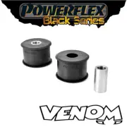 Powerflex Black Track Control Arm Outer Bushes Porsche Boxster 987 PFF57-502BLK