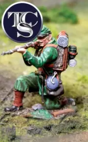 TOY SOLDIER CIVIL WAR BERDANS 1/30TH SCALE CS00786 FREE SHIPPING!
