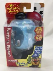 Mr. Potato Head Parts ‘N Pieces Pirate Spud Accessories Playskool new in package