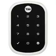 Yale Assure Lock SL with Yale Access Satin Chrome
