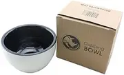 Rhinowares Coffee Cupping Bowl Black - Vital when purchasing coffee beans.