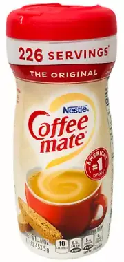 Nestle Coffee Mate The Original Gluten Free Coffee Creamer 16 oz