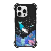 iPhone 16 Pro Bounce Case MagSafe Compatible mermaid in the sea