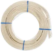 Commonwealth Basket Flat Oval Reed 12.7mm 1lb Coil-Approximately 90'