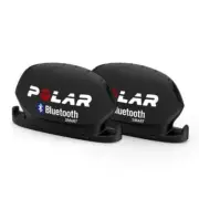 POLAR 91047327 Speed ​​& Cadence Sensor Bluetooth Smart Set Made in Japan