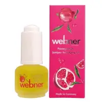 在飛比找Yahoo!奇摩拍賣優惠-webner 紅石榴紫杜松精油養膚精華油（15ml) ～