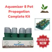 Aquamiser 8 Pot Propagation Complete Kit