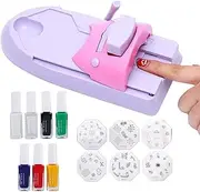 Nail Printer – Effortless Art Machine for Home and On-the-Go | Fast Printing for Work, Dating, and Special Events, Convenient Design Tool for Busy Lifestyles and Personalized Styles