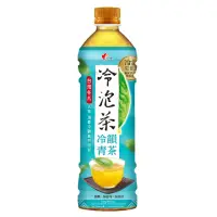 在飛比找momo購物網優惠-【光泉】冷泡茶-冷韻青茶585mlx24入/箱