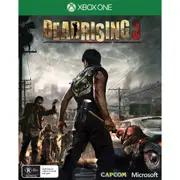 Dead Rising 3 preowned