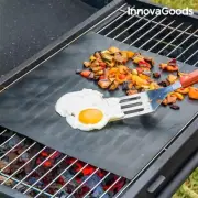 INNOVAGOODS TEFLON BARBECUE SHEET (PACK OF 2)