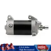 Starter For Yamaha Outboard 60 hp 70 HP 2 stroke 84-13 6H3-81800-00 6H3-81800-11