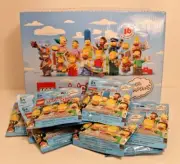 LEGO The Simpson Series 1 (71005). You Pick - New Factory Sealed! CMF. Rare 2014