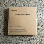 External DVD/CD Drive