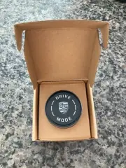 PORSCHE DESIGN NEW & UNUSED METAL BOTTLE OPENER FROM THE DRIVE MODE COLLECTION.