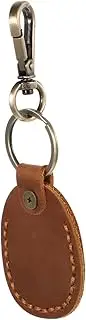 2 Pcs Leather Elevator Holder Housekeeper Key Entrance Guard Protector Elegant Access Control Cover for Keychain