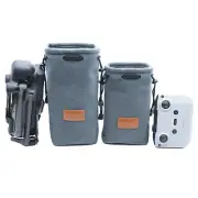 Remote Control Storage Bag Pouch Carrying Case For DJI Mavic 3 Cine Drone Body C