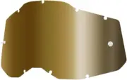 100% 2.0 Replacement Lens True Gold RC2/AC2/ST2 59078-00007