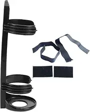 GRIRIW Car Fire Extinguisher Bracket Mounting System Secure Strap for Vehicle Use Rustproof Easy to Install