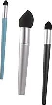 3 Pcs Sketch Gray Surface Pen Blending Stump Pen Blending Stumps Sketching Kit Sketch Pen Brush Drawing Pens for Artists Sketch Art Blenders Sketch Wipe Tools Drawing Tool Plastic