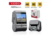 VIOFO A129 PLUS DUO DUAL CHANNEL DASH CAM FRONT 2K 1440P +REAR 1080P 5GHZ WI-FI +CPL