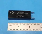 TVS Diode, 704-15K36, GENERAL SEMI, 15000W, 31.5V V(RWM) Voltage Suppressor