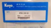 New KOYO APS4-12S-E2 Proximity Switch