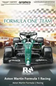 1:14 Aston Martin AMR24 2024 R/C