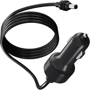 daboot Starlink Mini Cable - 12-48V Car Cigarette Lighter to DC Power Cable Adapter for Star Link Mini 16 AWG Charging Cord 10FT/3M Replacement Cable