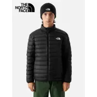 在飛比找momo購物網優惠-【The North Face】TNF 羽絨外套 M NEW