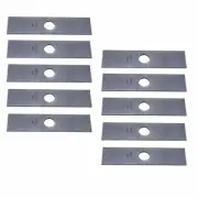 Rotary 10 Pack of Replacement Edger Blades For Trimmers - 6107-10PK