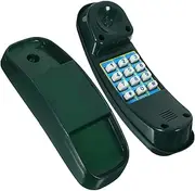 TOBBOMEY Educational Mobile Phone Simulated Pretend Play Phone for Learning Social Skills Design for