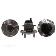 Bearing Wholesalers Wheel Bearing/Hub Ass - Front - 5546 KIT