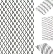 Platinized Titanium Anode Rhodium Palladium Jewelry Plating 50 X 100Mm