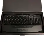 [ G ] ROCCAT ISKU FX GAMING KEYBOARD 電競 鍵盤