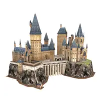 在飛比找蝦皮商城優惠-哈利波特 Harry Potter Cubicfun 3D立