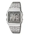 CASIO卡西歐歷久不衰熱銷刻的方型錶殼典復古潮流錶(A500WA-7A)(DB-360 G -9 A)