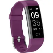 Stiive Fitness Tracker with Heart Rate Monitor, Blood Oxygen, Step Counter Activ